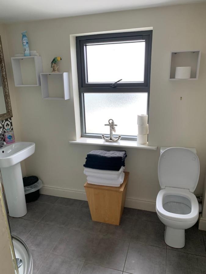 Apartamento The Town House Killybegs Exterior foto